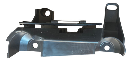 Suporte Para-choque Tras ( Par ) Citroen C3 7416 S4 Orig