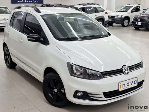 Volkswagen Fox 1.6 MSI TOTAL FLEX CONNECT 4P MANUAL