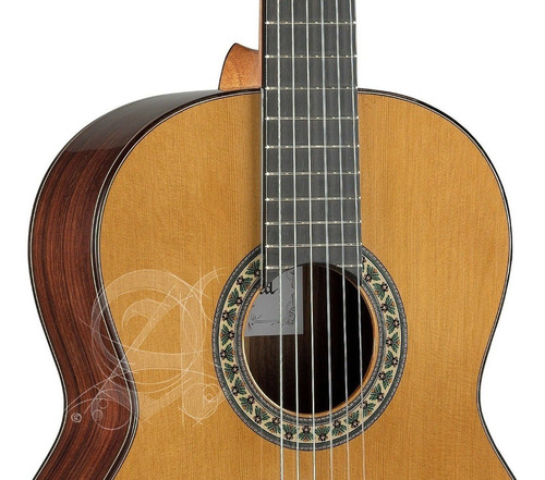Guitarra Clasica Alhambra 5p