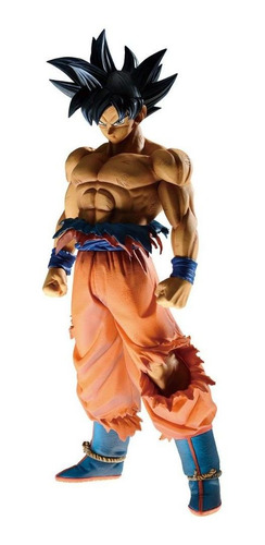 Banpresto Dragon Ball Super Legend Goku Ultra Instinto