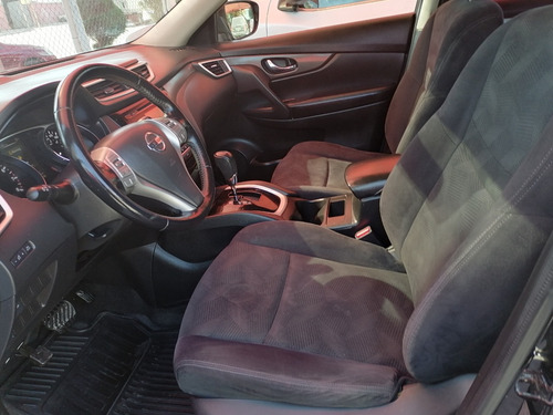 Nissan X-Trail 2.5 Advance 2 Row Mt