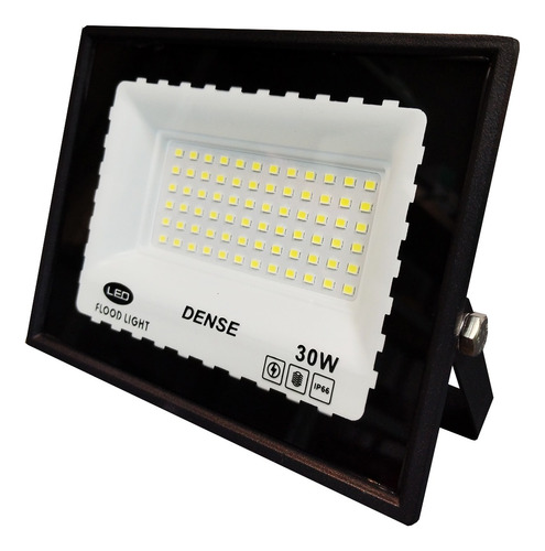 Foco Reflector Led 30w Fría Ip65 - Electroimporta