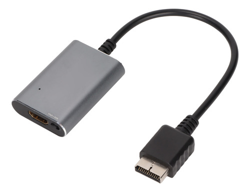 Para Convertidor De Interfaz Multimedia Ps2 A Hd De Alta Pre