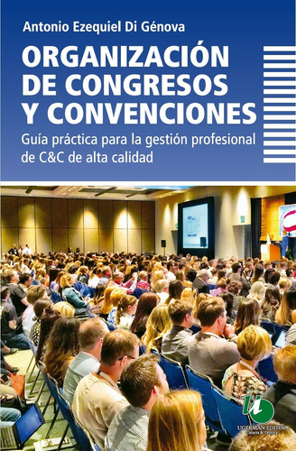 Organizacion De Congresos Y Convenciones - Antonio Di Genova