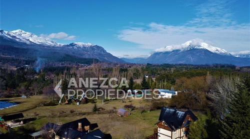 Se Vende Lote 900 M2 - Las Golondrinas - Lago Puelo
