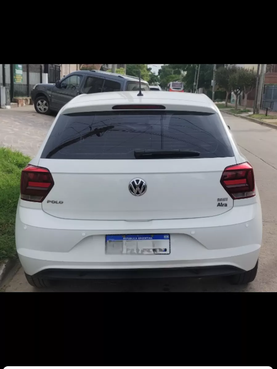 Volkswagen Polo 1.6 Msi Trendline