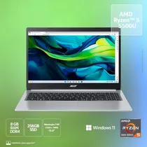 Comprar Notebook Acer Aspire 5 A515-45-R5AT AMD Ryzen 5 5500U 15.6\