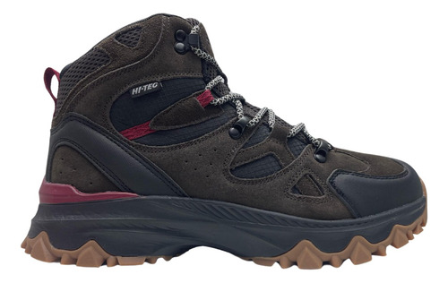 Zapatillas Deportivas Trekking Outdoor Hi-tec Art. Alumine