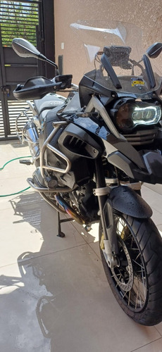 Bmw Gs 1200 Trip Black Moto Zera Revisao Na Bm Manual Nota 