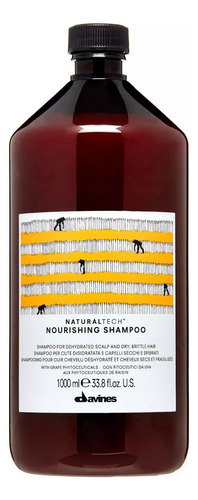 Shampoo Nourishing 1000ml Da Davines