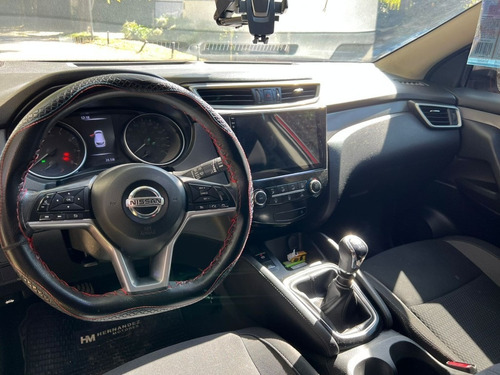 Imagen 9 de 13 de Nissan Qashqai Sense 2.0 Mt