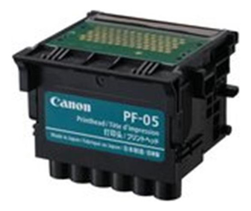 Cabezal De Impresión Canon Pf-05, 31canpf05, 3872b001aa