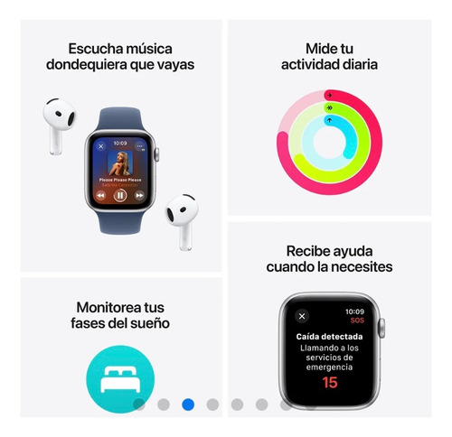 Reloj Apple Watch Se (Usado)