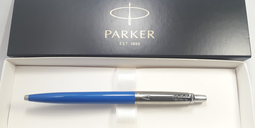 Lapicera Parker Boligrafo Jotter Grabado Gratis