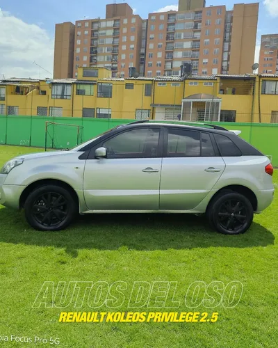 Renault Koleos 2.5 Privilege