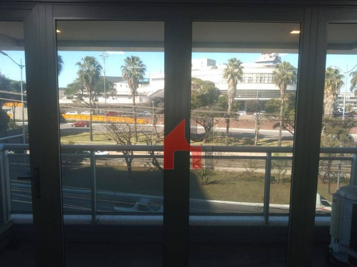 Imagem 2 de 30 de Sala Para Alugar, 42 M² Por R$ 2.600,00/mês - Jardim Aeroporto - São Paulo/sp - Sa0018