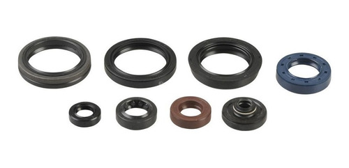 Kit Retentores Do Motor Para Suzuki Rmz 250 (07-23)