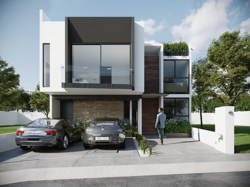 Imagen 1 de 4 de Casa En Venta Priv Cardón Zibatá