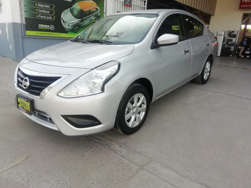 Imagen 1 de 11 de Nissan Versa 2019 1.6 Sense Mt