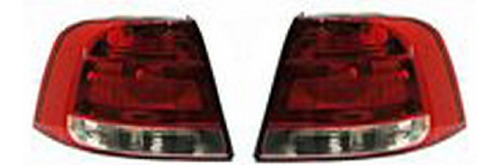 Par Calavera Vw Gol 08 09 10 11 12 13 4p Clara S/arnes  Ald