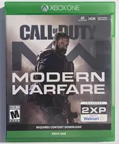 Comprar Call Of Duty Modern Warfare - Xbox One