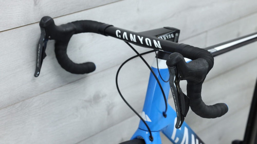 2019 Canyon Aeroad Cf Slx Disc 9.0 Di2 X-large Road Bike Gdg