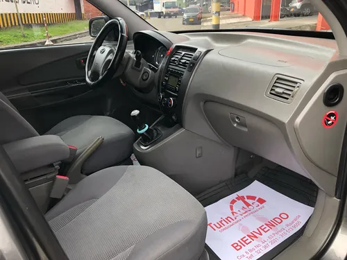 Hyundai Tucson 2.0 Gl 4x2
