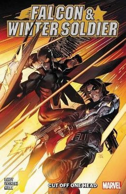 Falcon  And  Winter Soldier Vol. 1 - Derek Landy