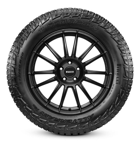 Neumático Pirelli 245/70r17 110t Scorpion All Terrain Plus