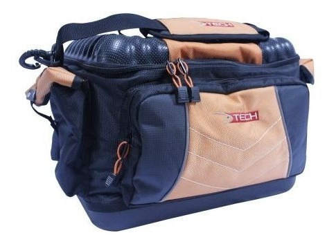 Bolso De Pesca Pro Guide Tech !!