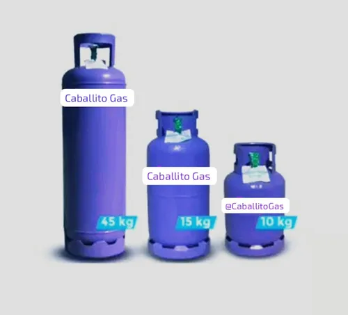 Garrafas De Gas ! Venta / Carga / Recambio . Solo Caba !