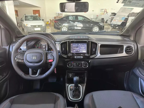 Fiat Strada 1.0 Ultra T200 Cvt