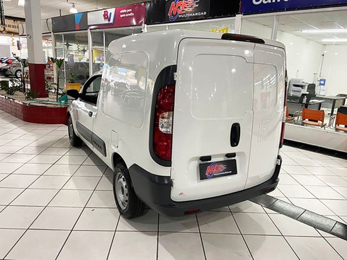 Imagem 7 de 9 de Fiat Fiorino 1.4 Mpi Furgao Hard Working 8v 2020