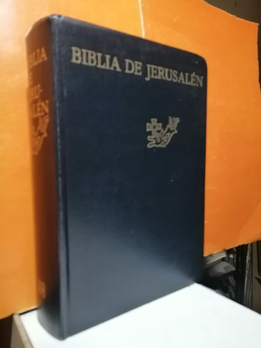 Biblia De Jerusalén