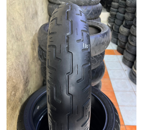 Llanta De Moto Dunlop Harley 130/90b16 Seminueva Sin Parches