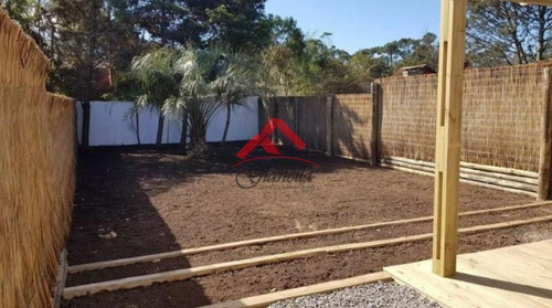 Venta De Casa 2 Dormitorios En Punta Del Este- Ref: 1633