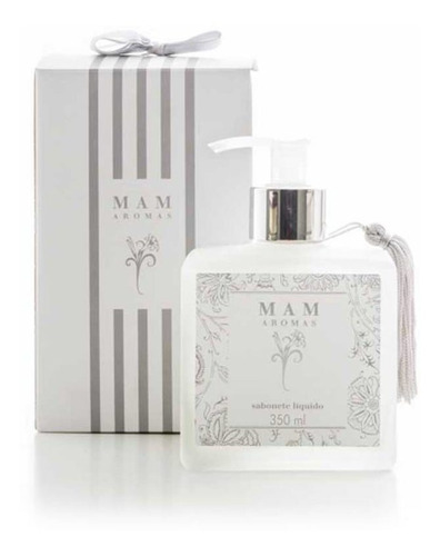 Sabonete Liquido Life Mam 350ml