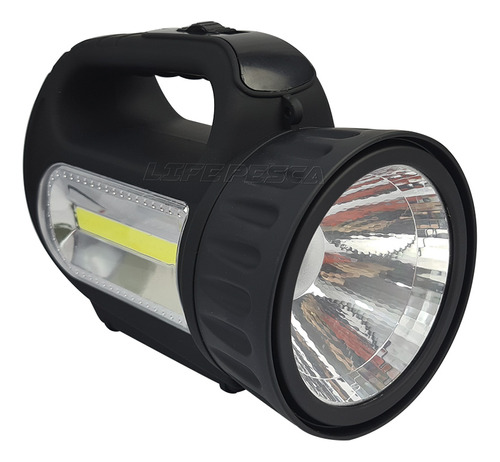 Holofote Lanterna Cmik Led Ultra Bright C/ Alça Ss-5805-1
