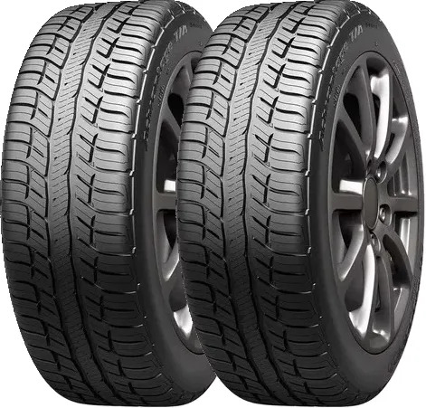 Kit de 2 llantas BFGoodrich Advantage T/A Sport P 205/60R16 92 H