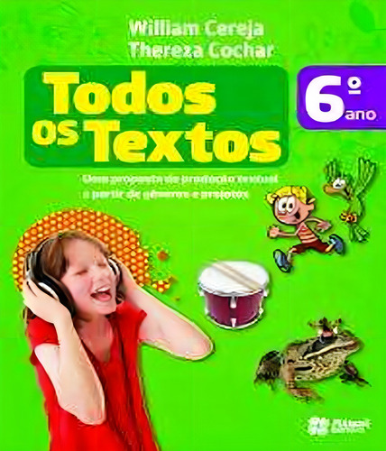 Os Textos - 6 Ano - Ef Ii