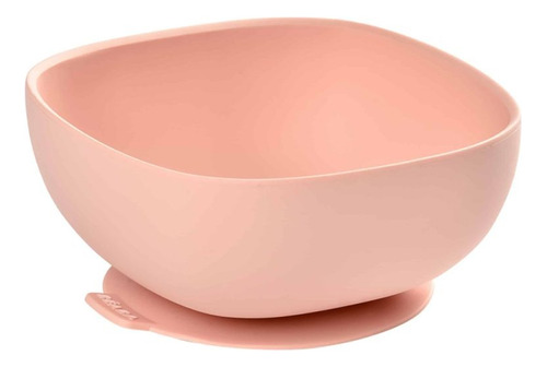 Béaba Suction Bowl Plato De Silicón Para Bebés