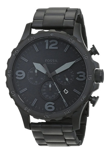 Reloj Fossil Nate Jr1401 En Stock Original Nuevo Garantía