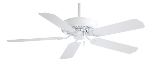 Minka-aire F572-wh Sundance Ventilador De Techo Para Exterio