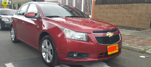 Chevrolet Cruze 1.8 Platinum At