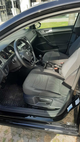 Volkswagen Golf 1.6 Trendline 2015
