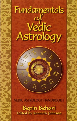 Libro: Fundamentos De La Astrología Védica: Manual De Astról