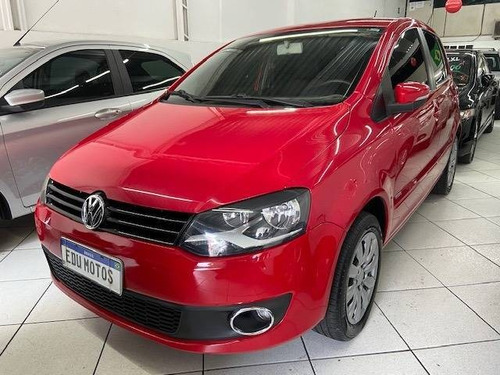 Volkswagen Fox 1.0 8v Flex 2013 Completo!