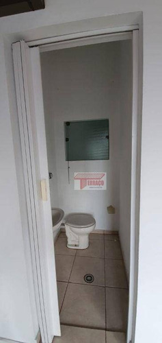 Imagem 7 de 7 de Sala Para Alugar, 246 M² Por R$ 2.500,00/mês - Vila Pires - Santo André/sp - Sa0063