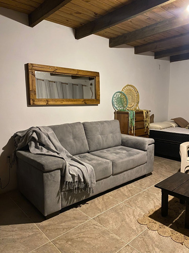 Cabaña En Villa Serrana '' Ama ''