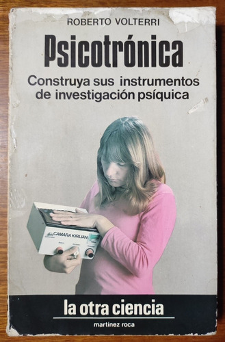 Psicotrónica Electrónica Psicocines Meditación (Usado)
